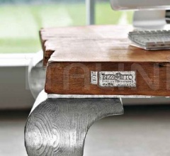 Итальянские Столы для конференц зала - Письменный стол Sidney 109 фабрика Bizzotto