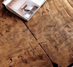 Итальянские Столы для конференц зала - Письменный стол Sidney 109 фабрика Bizzotto