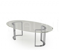 Стол обеденный INFINITY 152 фабрика Bizzotto