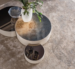 Кофейный столик IKAT 165 фабрика Bizzotto