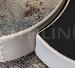 Кофейный столик IKAT 165 фабрика Bizzotto