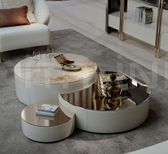 Кофейный столик IKAT 165 фабрика Bizzotto