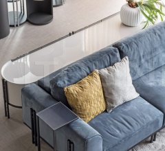 Столик IKAT 170 фабрика Bizzotto