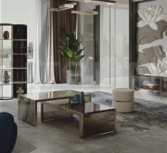 Журнальный столик IKAT 177 фабрика Bizzotto