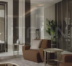 Столик IKAT 166 фабрика Bizzotto