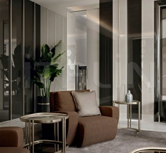 Столик IKAT 167 фабрика Bizzotto