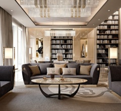 Кофейный столик SYMPHONY 150 фабрика Bizzotto