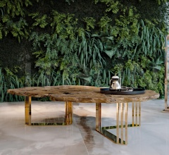 Кофейный столик SIDNEY 158 фабрика Bizzotto