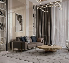 Кофейный столик SIDNEY 112 фабрика Bizzotto