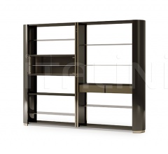 Книжный стеллаж IKAT 990 фабрика Bizzotto