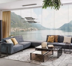 Модульный диван IKAT Модульный диван IKAT фабрика Bizzotto