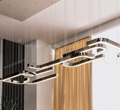 Подвесной светильник HORIZONS фабрика Bizzotto