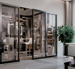 Подвесной светильник HORIZONS фабрика Bizzotto