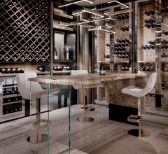 Подвесной светильник HORIZONS фабрика Bizzotto