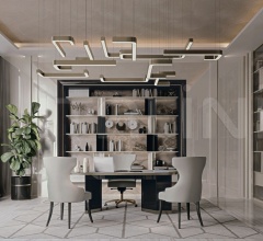 Подвесной светильник HORIZONS фабрика Bizzotto