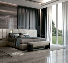 Итальянские Кровати - Кровать GINKO 490 A фабрика Bizzotto