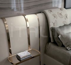 Итальянские Кровати - Кровать GINKO 490 A фабрика Bizzotto