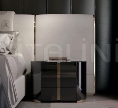 Итальянские Кровати - Кровать GINKO 490 A фабрика Bizzotto