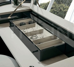 Туалетный столик IKAT 5015 фабрика Bizzotto