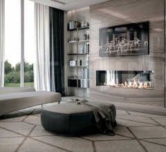 Пуф WAVE 6090 фабрика Bizzotto