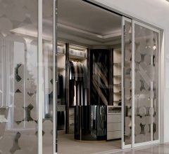 Гардероб INFINITY 1060 фабрика Bizzotto