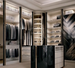 Гардероб INFINITY 1060 фабрика Bizzotto