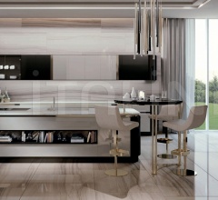 Барный стул WAVE 6067 фабрика Bizzotto