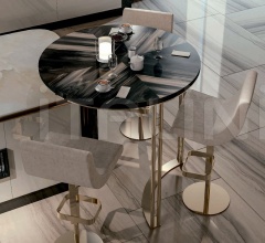 Барный стул WAVE 6067 фабрика Bizzotto