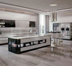 Барный стул WAVE 6067 фабрика Bizzotto