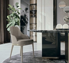 Стул DUNE 6068 фабрика Bizzotto