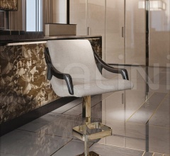 Барный стул SYMPHONY 6045 фабрика Bizzotto