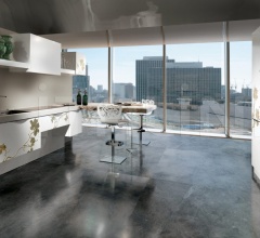 Барный стул ROSE 6006 фабрика Bizzotto