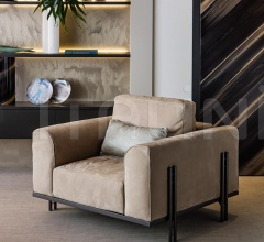 Кресло IKAT 6081 фабрика Bizzotto