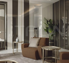 Кресло DUNE 6091 Кресло DUNE 6091 фабрика Bizzotto