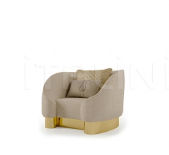 Кресло INFINITY 6054 Кресло INFINITY 6054 фабрика Bizzotto