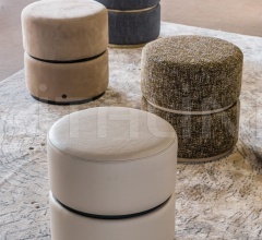 Пуф IKAT 6088 фабрика Bizzotto