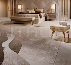 Пуф SYMPHONY 6051 фабрика Bizzotto