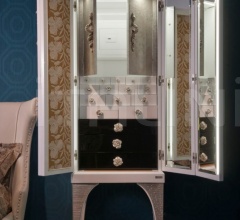 Туалетный столик Dame 5010 фабрика Bizzotto