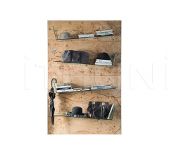 Книжный стеллаж Sidney 945 фабрика Bizzotto