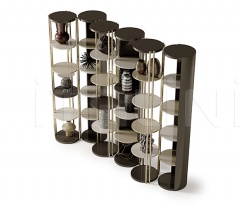 Книжный стеллаж IKAT 995 фабрика Bizzotto