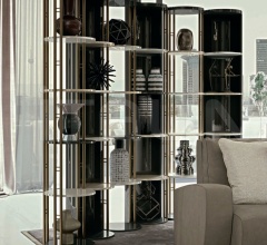 Книжный стеллаж IKAT 995 фабрика Bizzotto