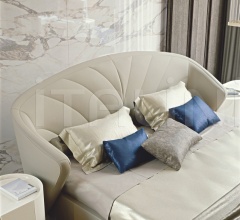 Итальянские Кровати - Кровать WAVE 488 фабрика Bizzotto