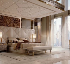 Итальянские Кровати - Кровать SYMPHONY фабрика Bizzotto