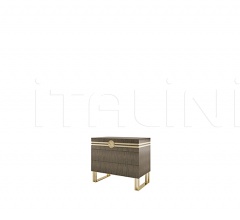 Тумбочка INFINITY 3020 Тумбочка INFINITY 3020 фабрика Bizzotto