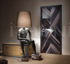 Дверь IKAT 014 фабрика Bizzotto