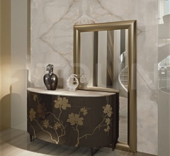 Настенное зеркало SYMPHONY фабрика Bizzotto