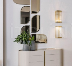 Настенный светильник IKAT фабрика Bizzotto