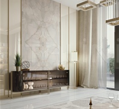 Напольный светильник IKAT фабрика Bizzotto