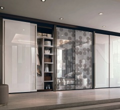 Напольный светильник IKAT фабрика Bizzotto