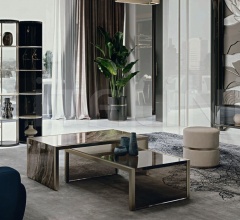 Пуф IKAT 6088 фабрика Bizzotto